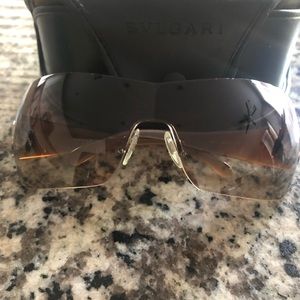 Bulgari sunglass